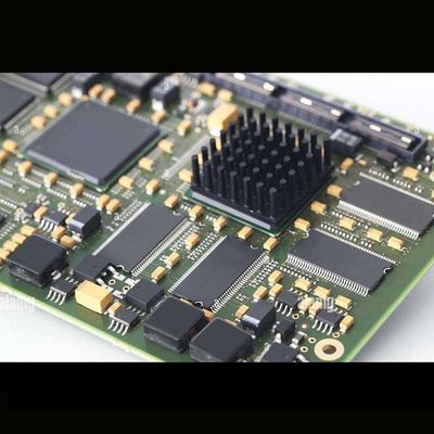 Placa de circuito impreso Smd de 55 mm de montaje de placa PCB personalizada 4v0