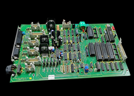 Lignes droites de l'Assemblée de carte de circuit imprimé de carte PCB de HASL 0.10mm 5mil