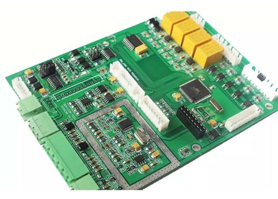 製造 PCB のサーキット ボード アセンブリ 0.13mm プロトタイプ PCB アセンブリ
