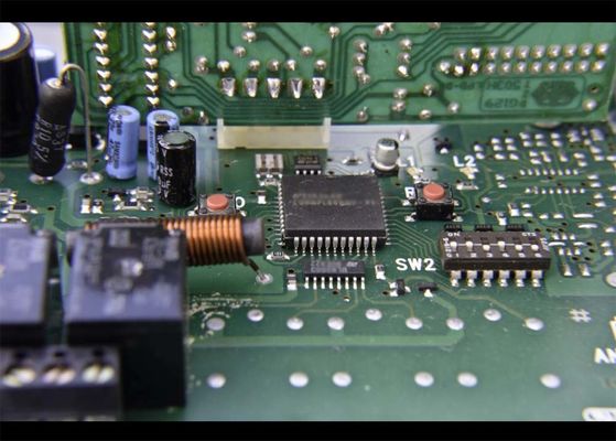Componentes da placa PCB de 0,20 mm Fabricação de placas PCB de 3mil Fr4 Cem1