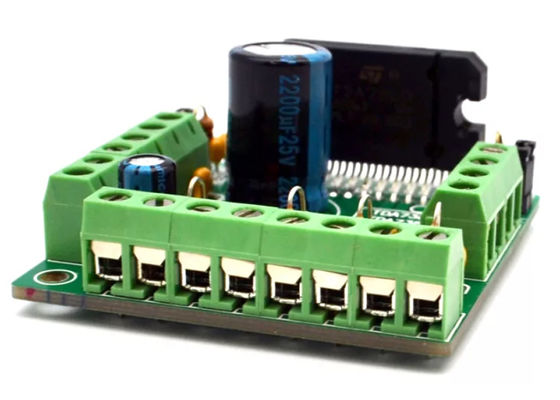 Nelco の集積回路板 0.075mm の注文の回路板の製作