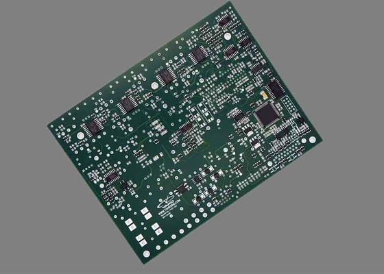 Assemblée rapide de carte PCB de tour de 8.0mm fabrication rapide de carte PCB de 40 couches