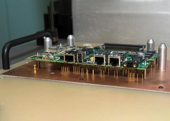 Serviços de montagem de PCB chave na mão 0,5oz HASL sem chumbo OEM PCB Assembly