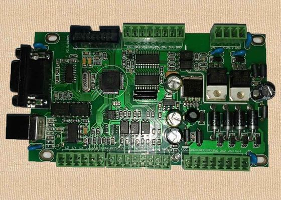 Serviços de montagem de PCB chave na mão 0,5oz HASL sem chumbo OEM PCB Assembly