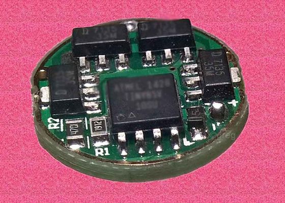 Montagem de PCB chave na mão de 7,0 mm para serviço único FR4 Placa de circuito de solda