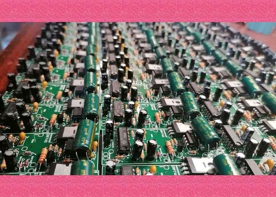 HASL Smt PCB アセンブリ メーカー 6 オンス ワンストップ PCB アセンブリ