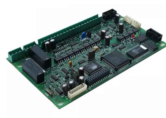Placa de Circuito de Amplificador de Áudio 12v Conjunto de PCB Chave na Mão Verde