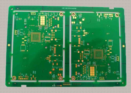 Placa de circuito de alto-falante Bluetooth Fr4 Cem3 conjunto PCB multicamada