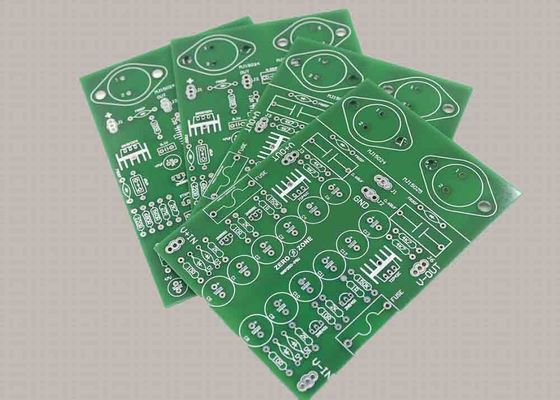 Fabricação de placa de circuito impresso de montagem de PCB multicamadas de 3 mil 0,2 mm