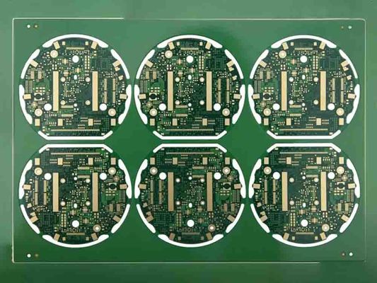 Placa de circuito impresso em branco de 12 onças 1,5 mil