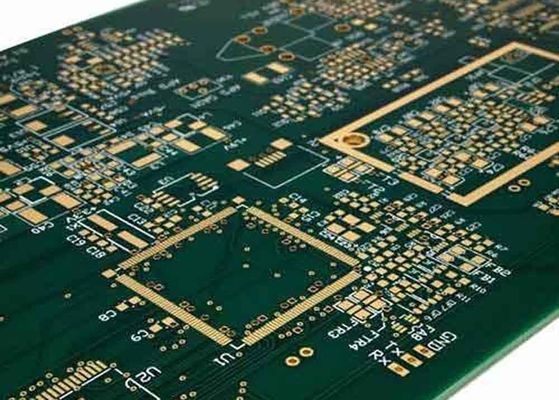 PCB CEM3 HDI fabriquant une carte de circuit imprimé multicouche de 0,075 mm 0,6 oz