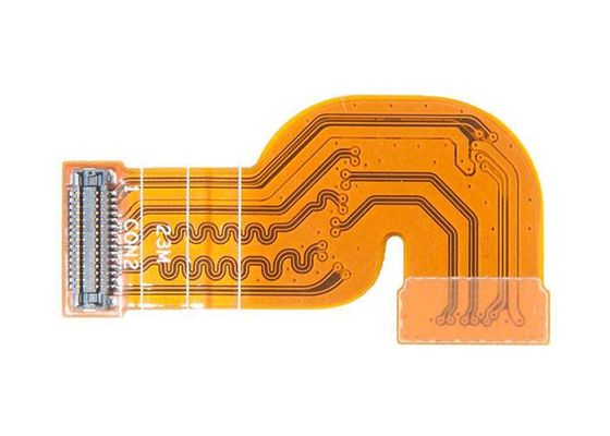 13-warstwowa sztywna, elastyczna płytka drukowana PCB FPC Electronic Circuit Board