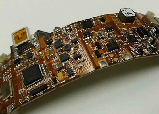 Fabricantes de placas de circuito impresso flexível FR4
