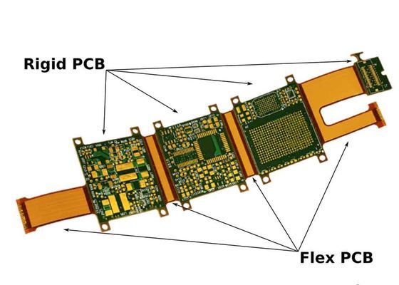 Fabricants de circuits imprimés flexibles FR4