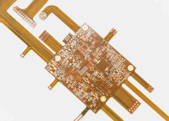 Placa de circuito impreso flexible FR4 Fabricantes