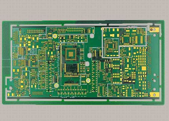 30 Schichten OEM-PCB-Hersteller 1200-mm-Festplattenplatine 3mil