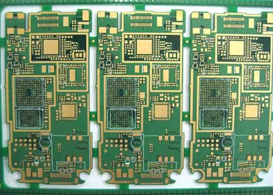 24層の重い銅PCB 1.6mmの電子回路基板IPC Class2