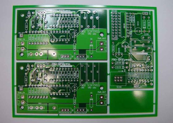 Placa de circuito de montagem de PCB de 35um 1,6 mm