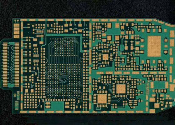 Material PCB de alta frequência sem chumbo Hal 460 mm Rogers Ro4350b PCB