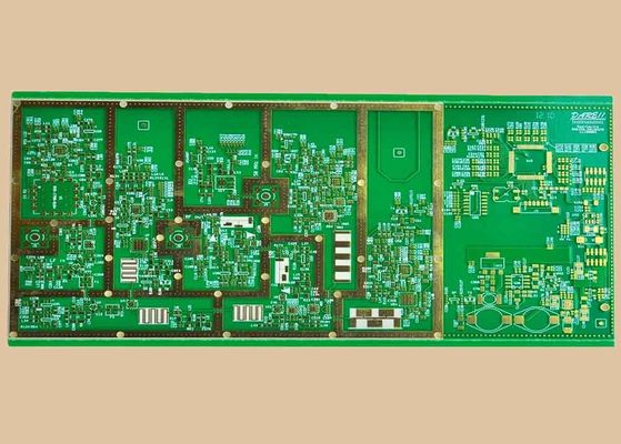 Material PCB de alta frequência sem chumbo Hal 460 mm Rogers Ro4350b PCB