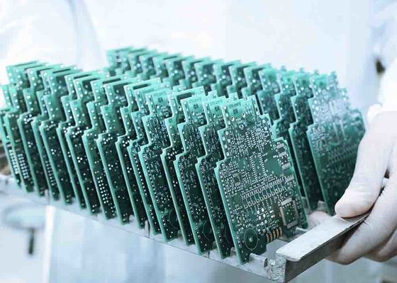 Projeto e fabricação de PCB de 5 onças Fabricante OEM PCB de níquel