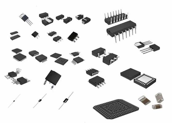 Componentes eletrônicos PCB de 0,2 mm