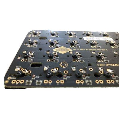 Professionele PCB Draadloze Mechanische Hotswap ISO16949 van het Douanetoetsenbord