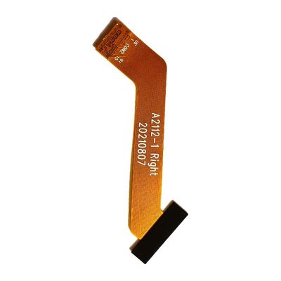 De Kringsraad 0.1mm van PCB van Professional 2lagen Flexibele FPC-Versteviger