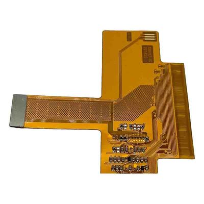 FPCの堅い屈曲PCBのサーキット ボードの製作の屈曲PCBA板アセンブリ