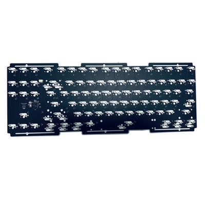 UL-gecertificeerd Custom Keyboard PCB Board 1,6 mm dikte